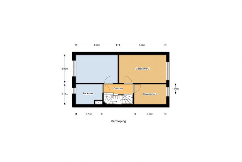 Afbeelding San Cristobaldreef 34, 3563 SZ Utrecht : 5